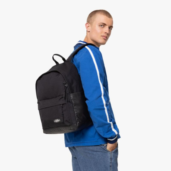 Mochila EASTPAK ICON PAK'R On Black (negro) (9)