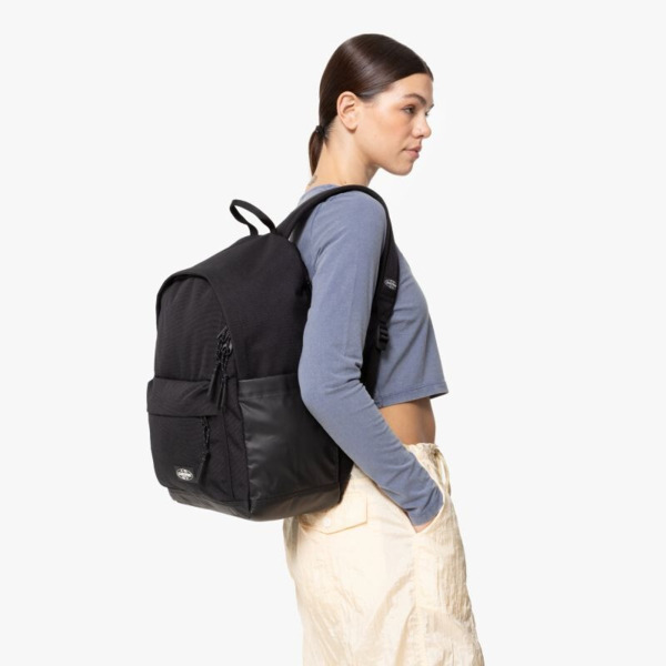 Mochila EASTPAK ICON PAK'R On Black (negro) (10)