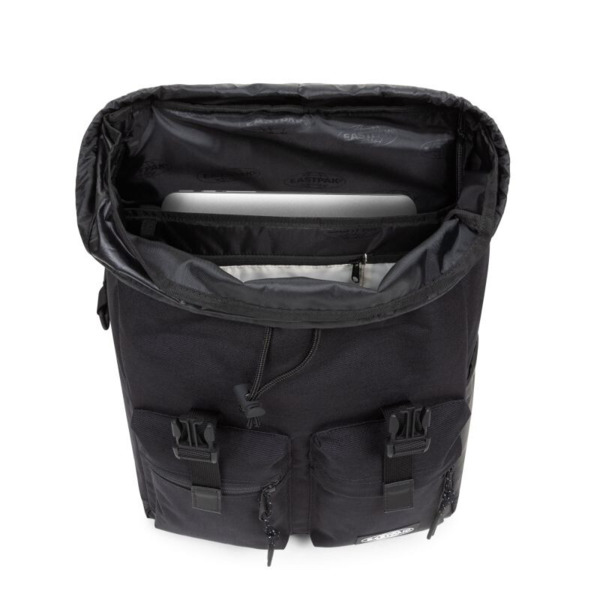 Mochila EASTPAK ICON TOPLOAD On Black (negro) (1)
