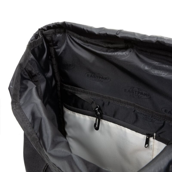 Mochila EASTPAK ICON TOPLOAD On Black (negro) (7)