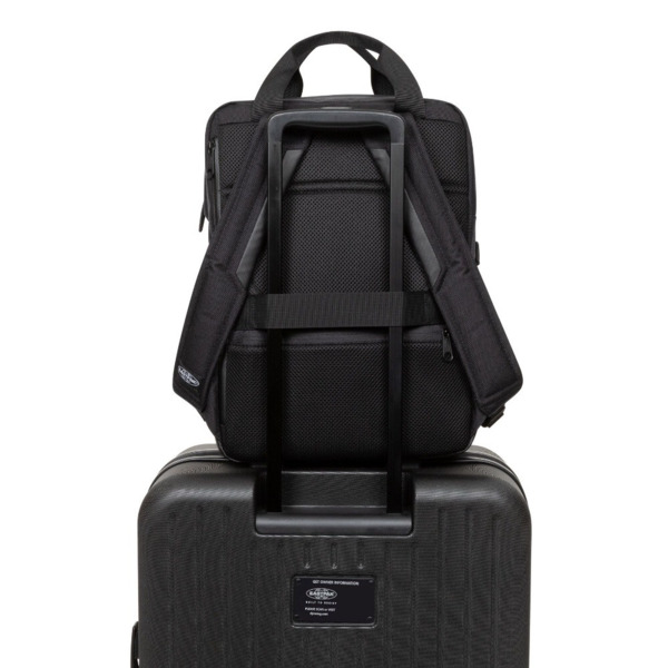 Mochila EASTPAK ICON TOTEPACK On Black (negro) (7)