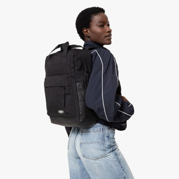 Mochila EASTPAK ICON TOTEPACK On Black (negro) (9)