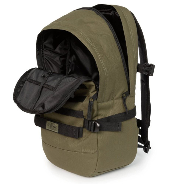 Mochila EASTPAK L CS Mono Army (1)