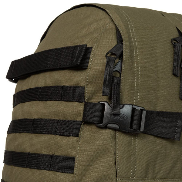 Mochila EASTPAK L CS Mono Army (2)
