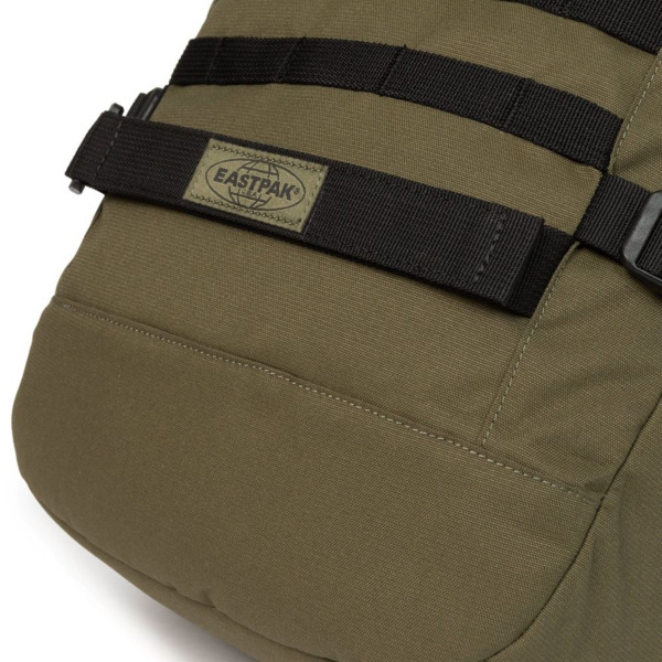 Mochila EASTPAK L CS Mono Army (3)