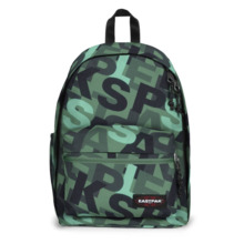 Mochila EASTPAK Office Zippl'R Letter Green