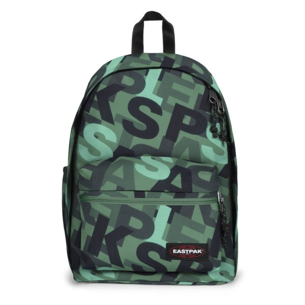 Mochila EASTPAK Office Zippl'R Letter Green