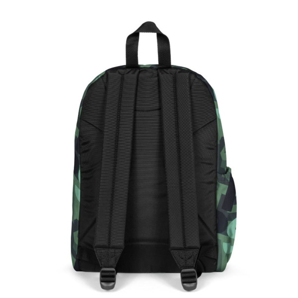 Mochila EASTPAK Office Zippl'R Letter Green (1)