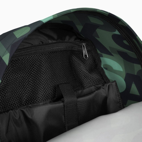 Mochila EASTPAK Office Zippl'R Letter Green (4)