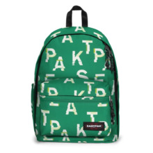 Mochila EASTPAK Office Zippl'R Mash Green