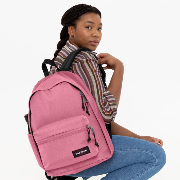 Mochila EASTPAK Office Zippl'R Trusted Pink (5)
