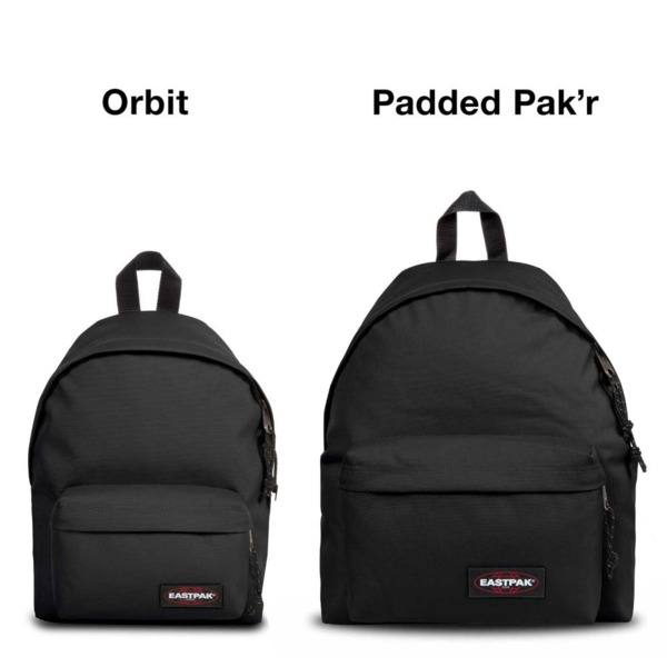 Mochila EASTPAK  Orbit XS Black (4)