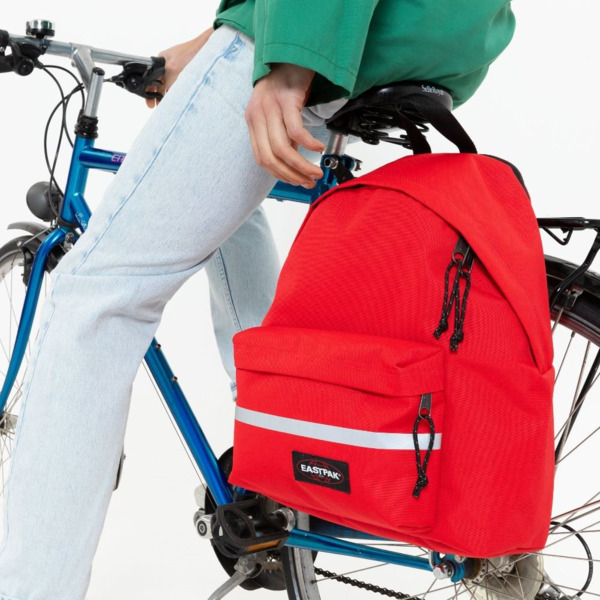 Mochila EASTPAK Padded Bike Sailor Red (7)