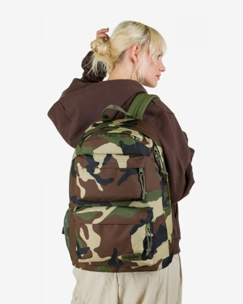 Mochila EASTPAK Padded Double Camuflaje (6)
