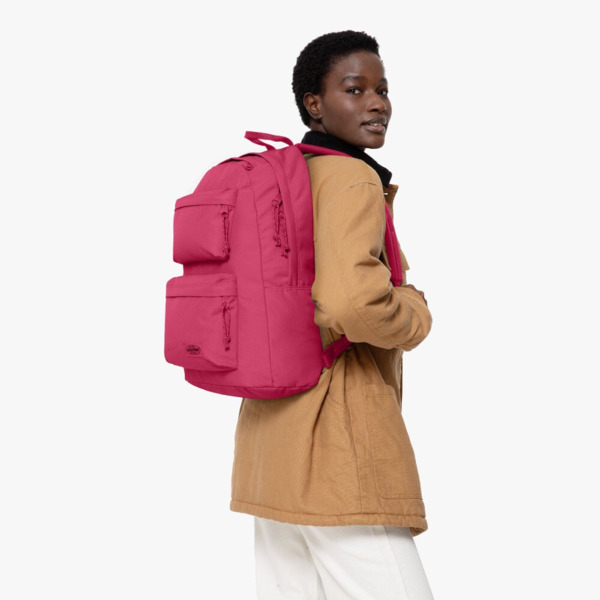 Mochila EASTPAK Padded Double Cerise Pink (rosa) (4)