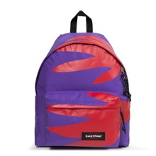 Mochila EASTPAK padded pak  Don't Let Go Purple
