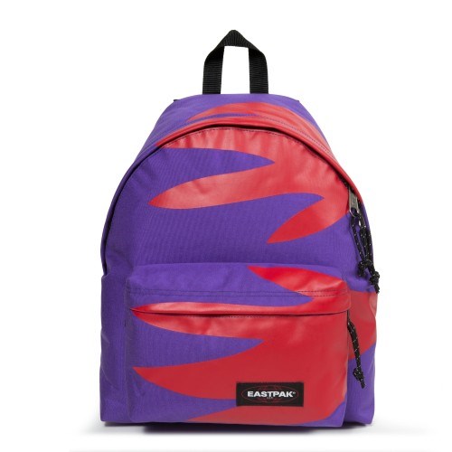 Mochila EASTPAK padded pak  Don't Let Go Purple