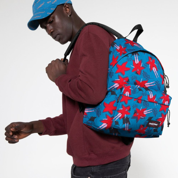 Mochila EASTPAK Padded Pak'r® Funksea Aqua (4)