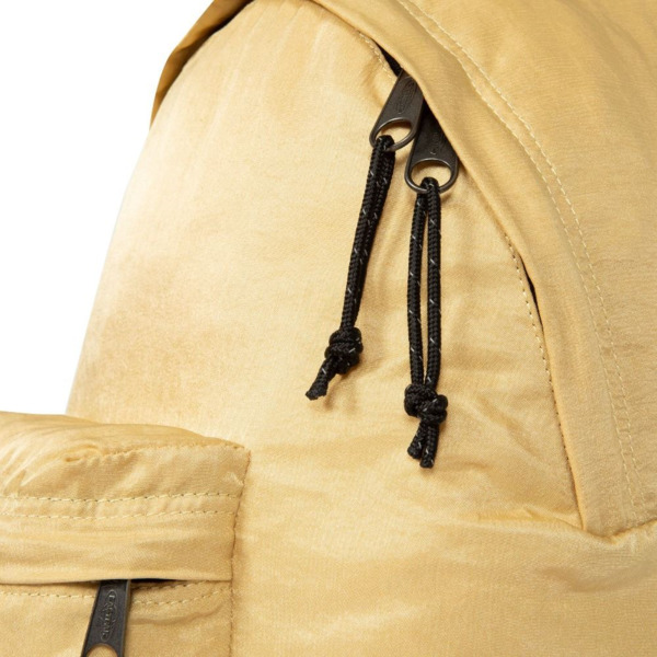 Mochila EASTPAK Padded Pak'r® Metallic Gold (3)
