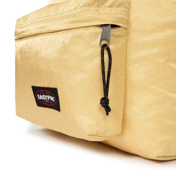 Mochila EASTPAK Padded Pak'r® Metallic Gold (4)