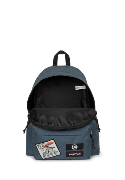 Mochila EASTPAK Padded Pak'R Superman Patch (2)
