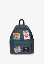Mochila EASTPAK Padded Pak'R Superman Patch