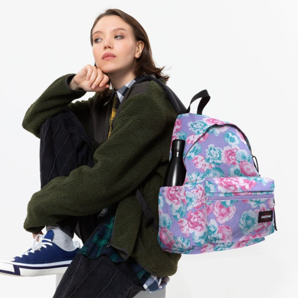 Mochila EASTPAK Padded Zippl'r + Mystical Lilac (7)