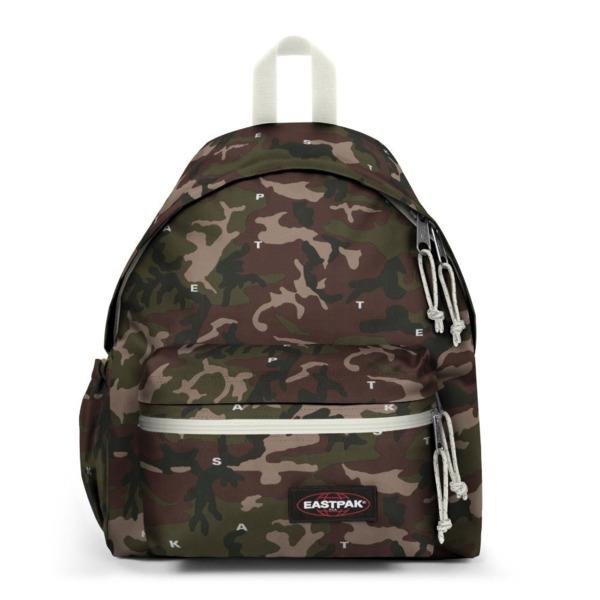 Mochila EASTPAK Padded Zippl'r + On Top White