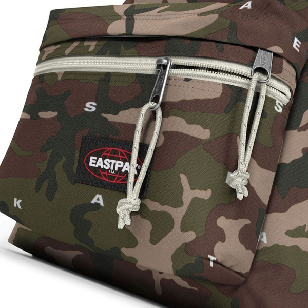 Mochila EASTPAK Padded Zippl'r + On Top White (3)