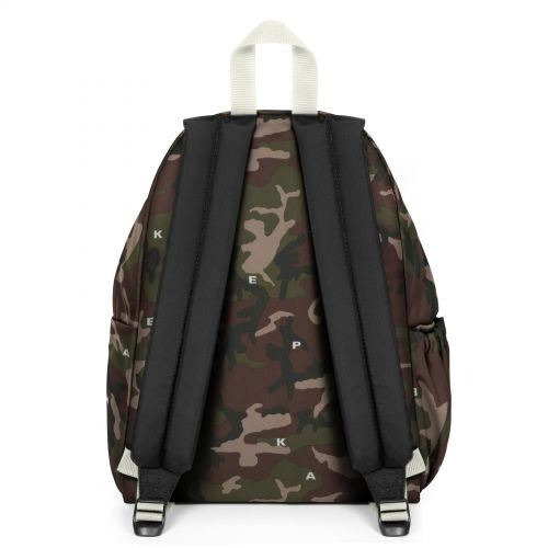 Mochila EASTPAK Padded Zippl'r + On Top White (4)