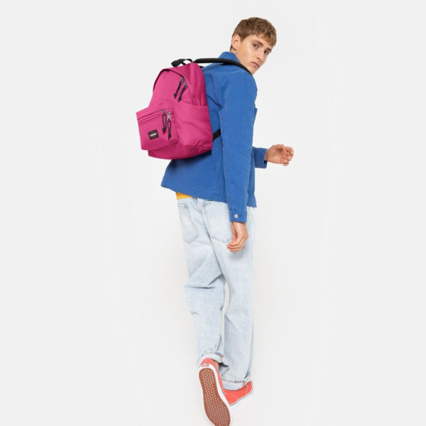 Mochila EASTPAK Padded Zippl'r + Pink Escape (5)