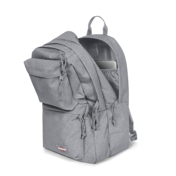 Mochila EASTPAK Parton Sunday Grey (1)