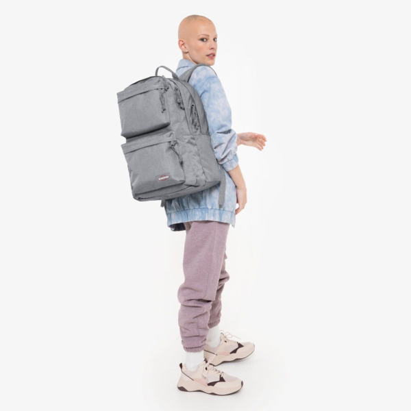 Mochila EASTPAK Parton Sunday Grey (4)