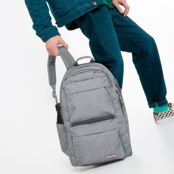 Mochila EASTPAK Parton Sunday Grey (5)