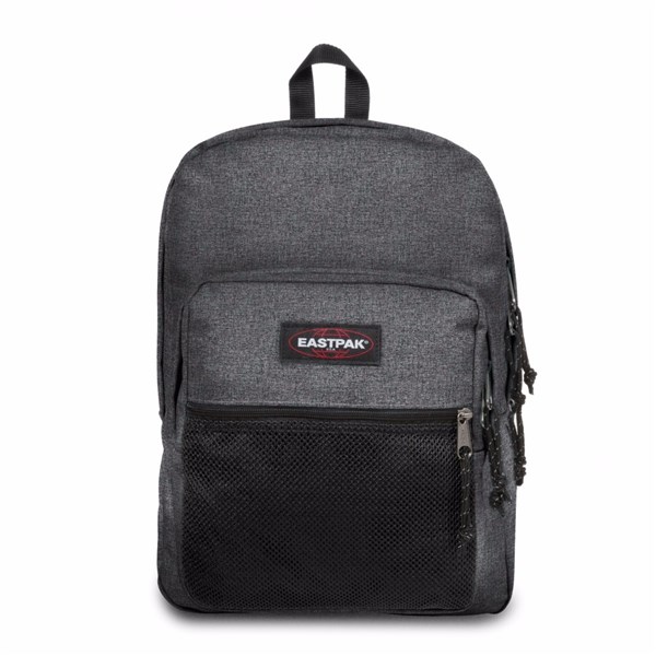 Mochila EASTPAK Pinnacle Black Denim (5)