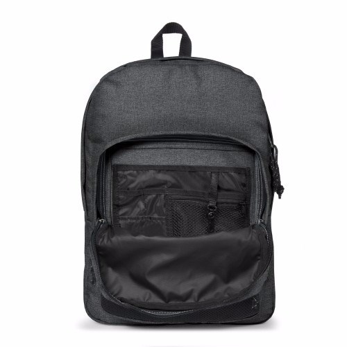 Mochila EASTPAK Pinnacle Black Denim (1)