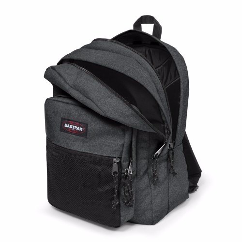 Mochila EASTPAK Pinnacle Black Denim (2)