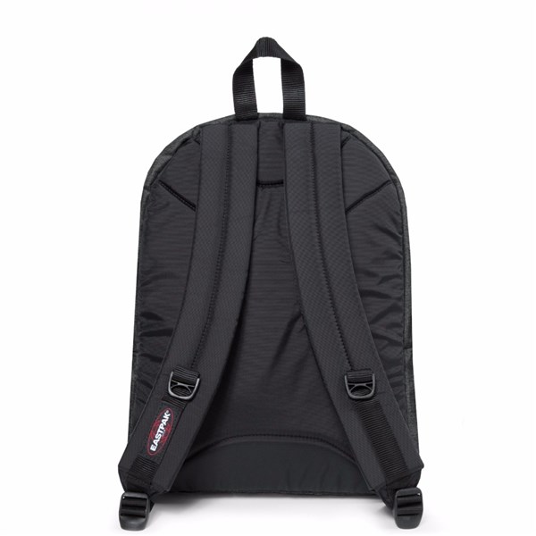 Mochila EASTPAK Pinnacle Black Denim (3)