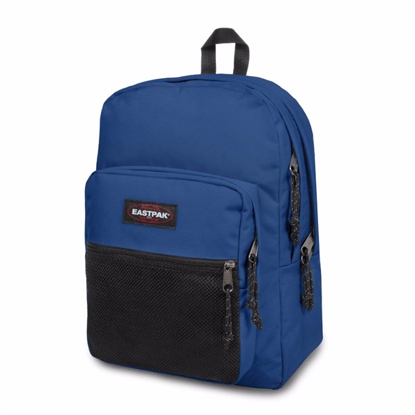Mochila EASTPAK Pinnacle Bonded Blue (1)