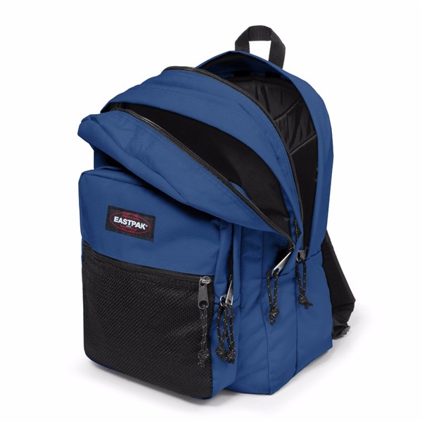 Mochila EASTPAK Pinnacle Bonded Blue (2)