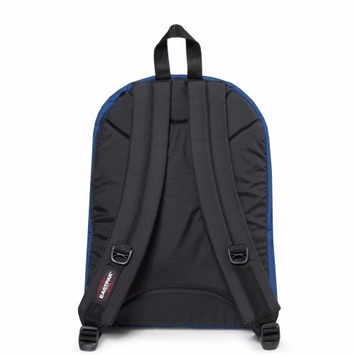 Mochila EASTPAK Pinnacle Bonded Blue (3)