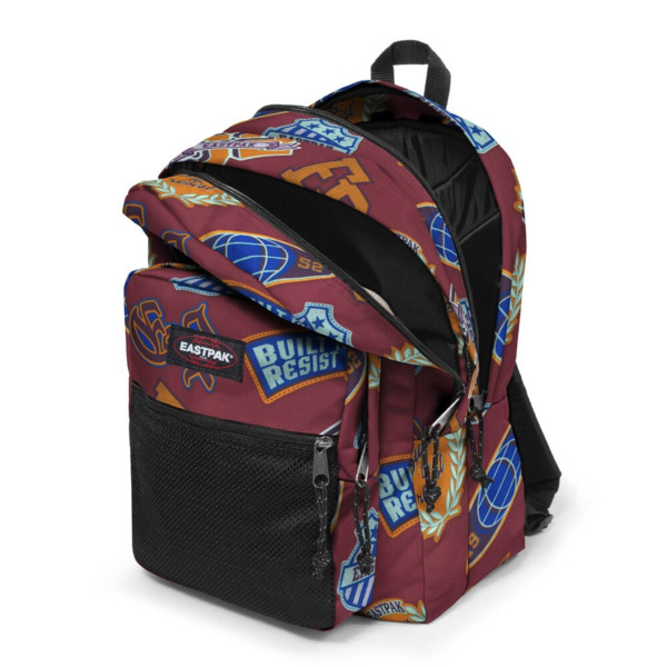 MOCHILA EASTPAK Pinnacle Clash Burgundy (rojo) (1)
