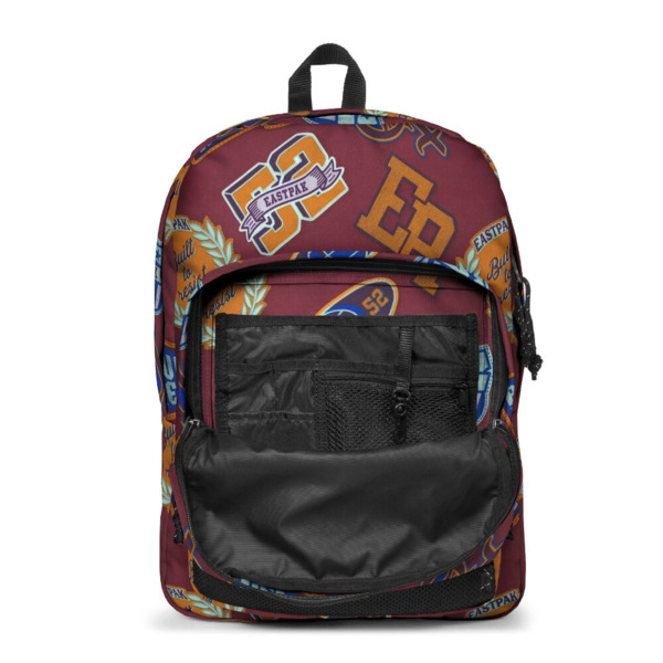 MOCHILA EASTPAK Pinnacle Clash Burgundy (rojo) (2)