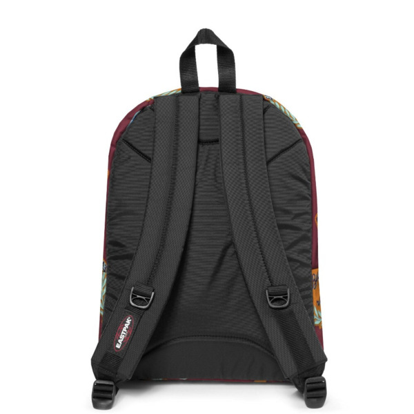 MOCHILA EASTPAK Pinnacle Clash Burgundy (rojo) (3)