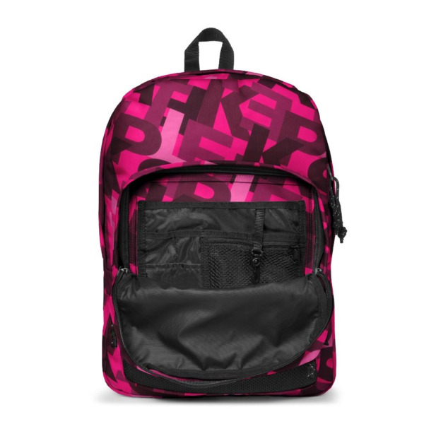 Mochila EASTPAK Pinnacle Letter Pink (2)