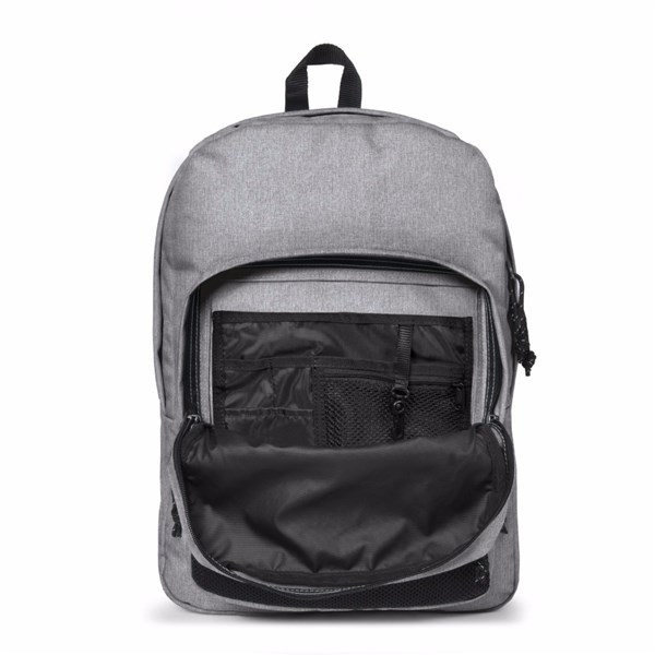 Mochila EASTPAK Pinnacle Sunday Grey (1)