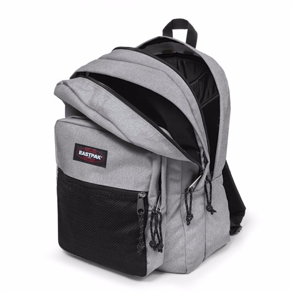 Mochila EASTPAK Pinnacle Sunday Grey (2)