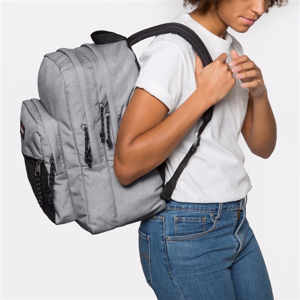 Mochila EASTPAK Pinnacle Sunday Grey (4)