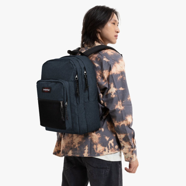 MOCHILA EASTPAK Pinnacle Triple Denim (azul) (4)