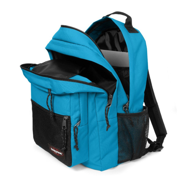 Mochila EASTPAK PINZIP Active Aqua (azul) (2)